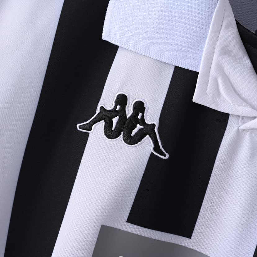 Maglia Retro Juventus Home 1999/00--3