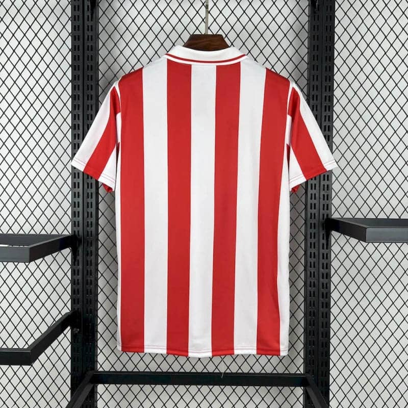 Maillot Olympiacos Édition 100e Anniversaire 2024/25--1