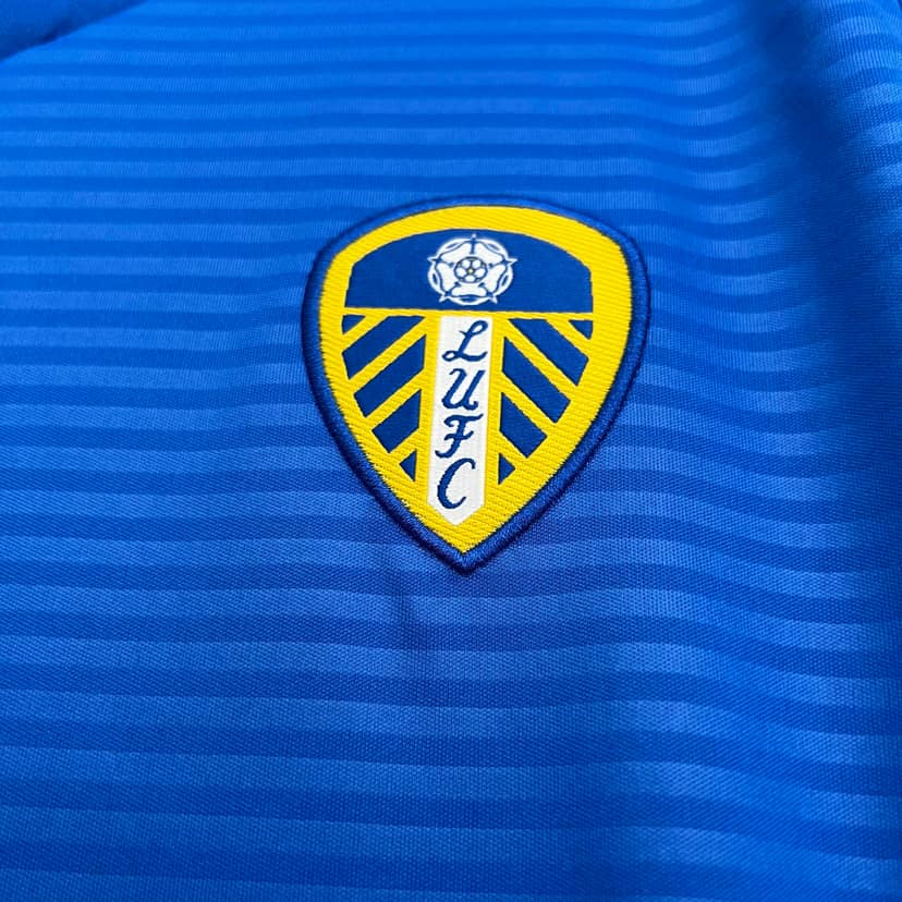 Koszulka Leeds United wyjazdowa 2025/26--5