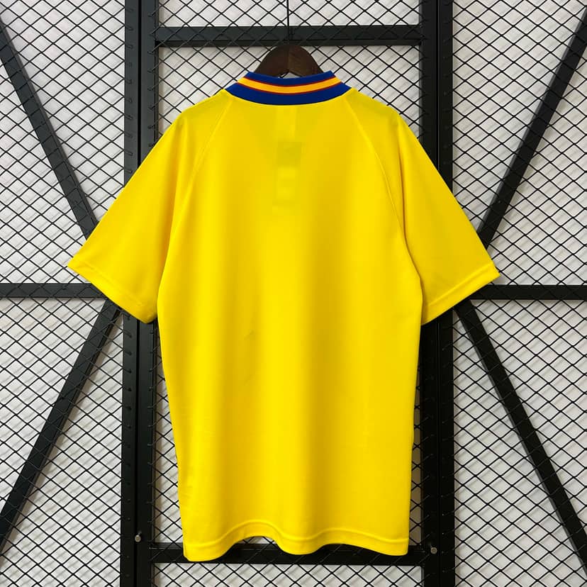 Camiseta Retro Suecia Primera Equipación 1994--1