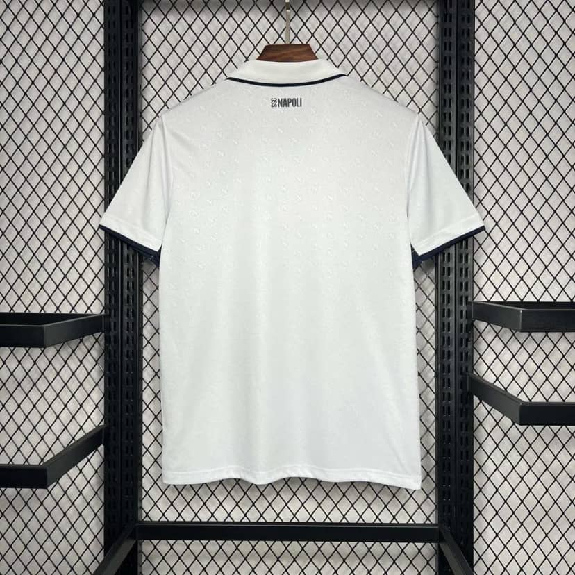 Camisola Nápoles Alternativa 2024/25--1