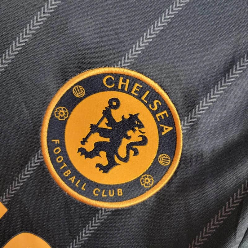 Maglia Retro Chelsea Away 2010/11--5