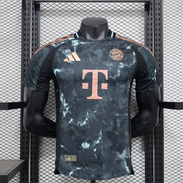 Koszulka Bayernu Monachium wyjazdowa 2024/25 wersja zawodnicza