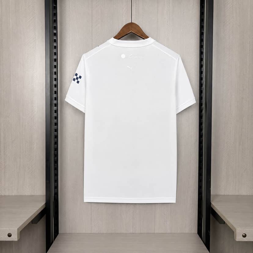 Camisola Manchester City Terceira 2026/27--1
