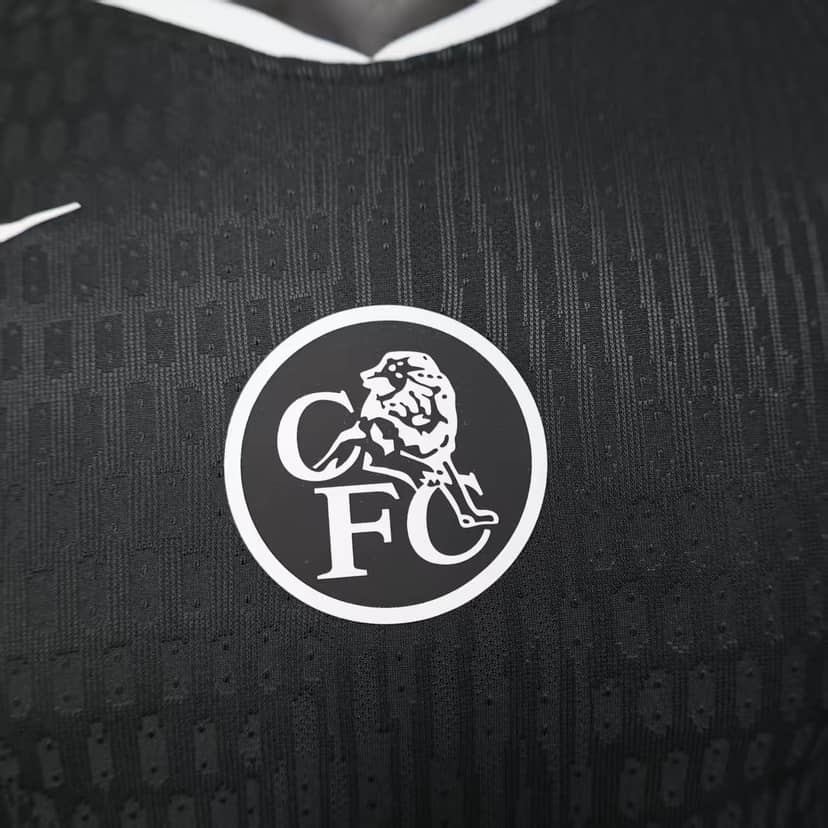 Maglia Chelsea Third 2025/26 Player Version--4