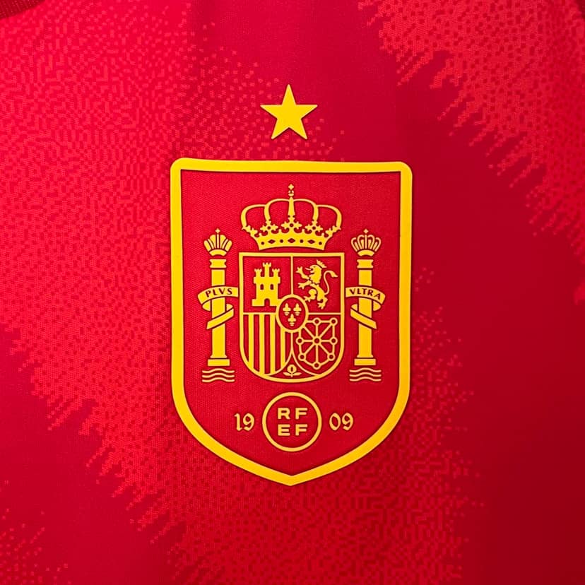 Camiseta España Primera Equipación 2024--5