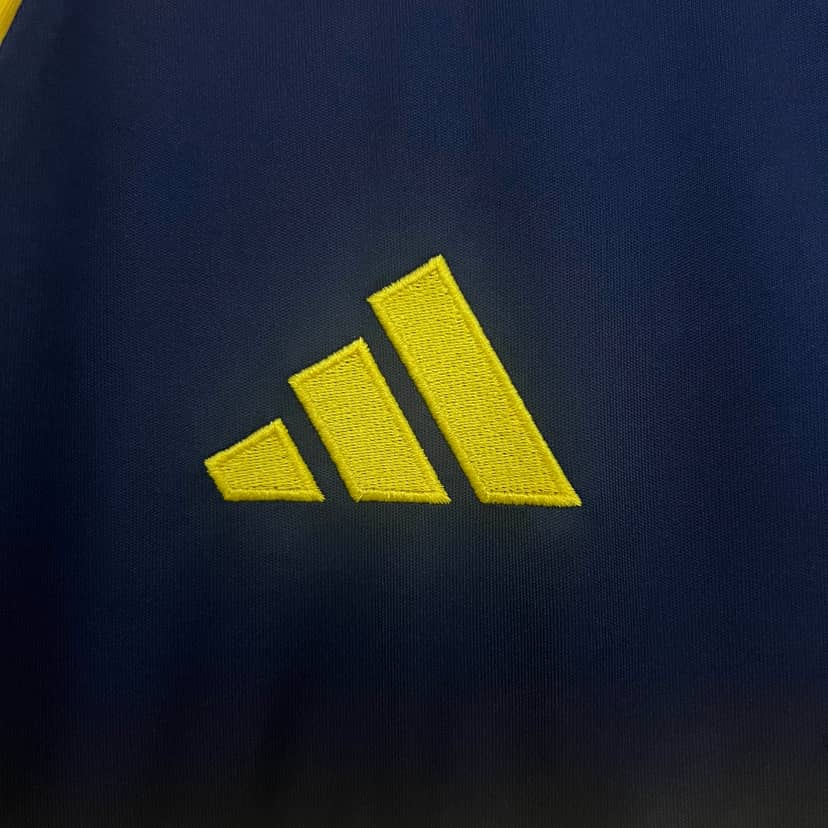 Koszulka Boca Juniors domowa 2025/26--4