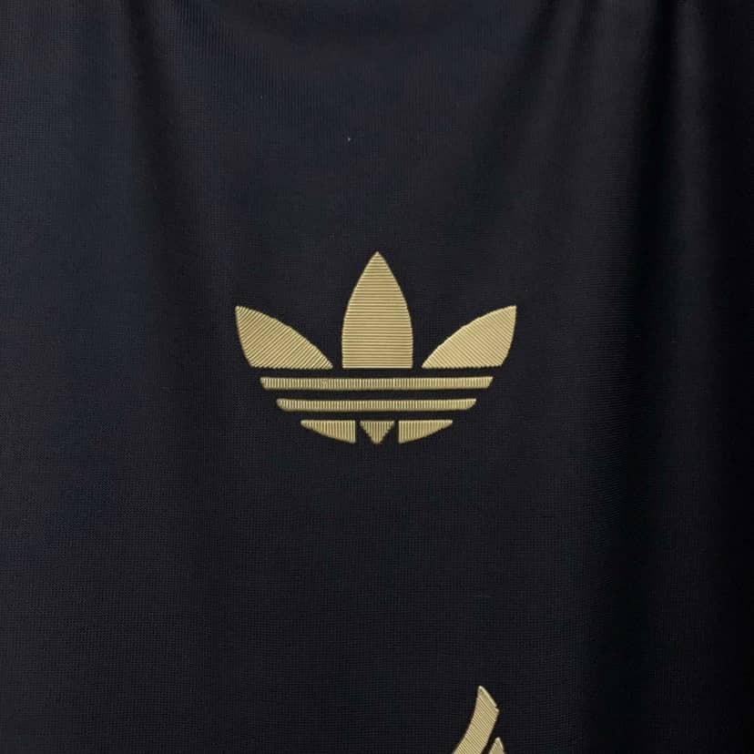 Maglia Messico Edizione Coppa Oro 2025 Nera--4