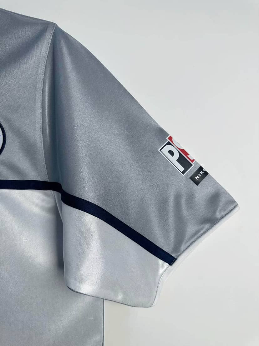 Camiseta Retro PSG Segunda Equipación 2000/01--5