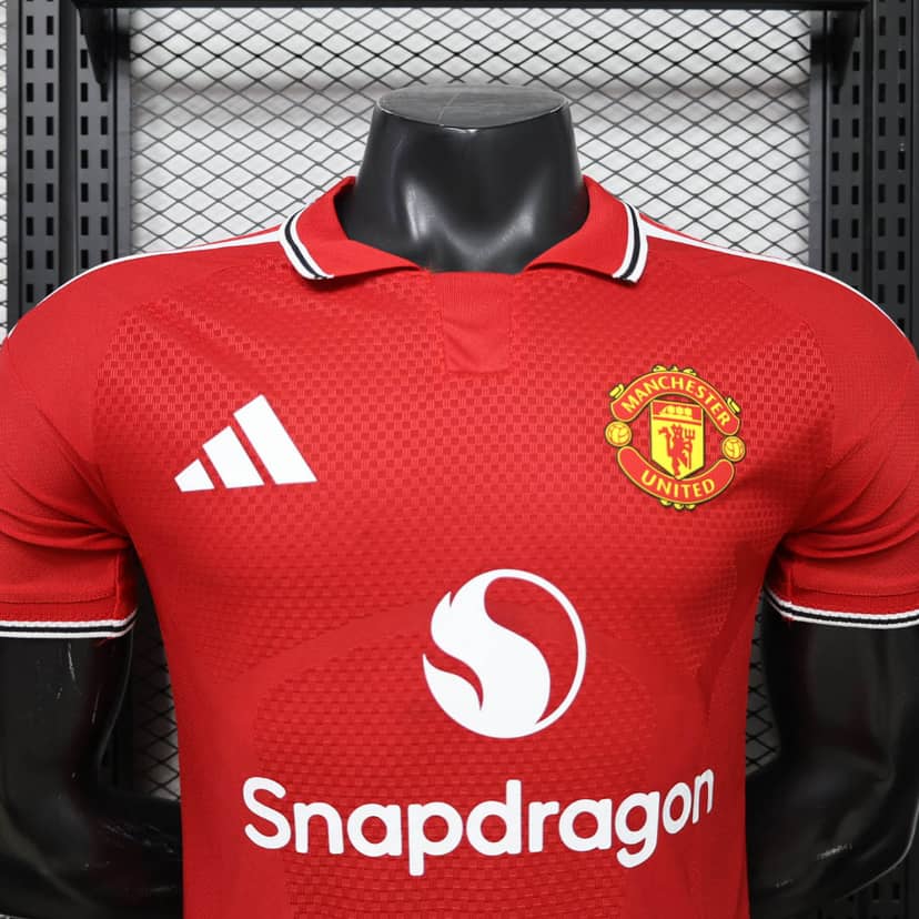Koszulka Manchesteru United domowa 2026/27 wersja zawodnicza--2