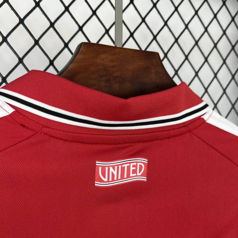 2026/2027 Manchester United Home Shirt--3