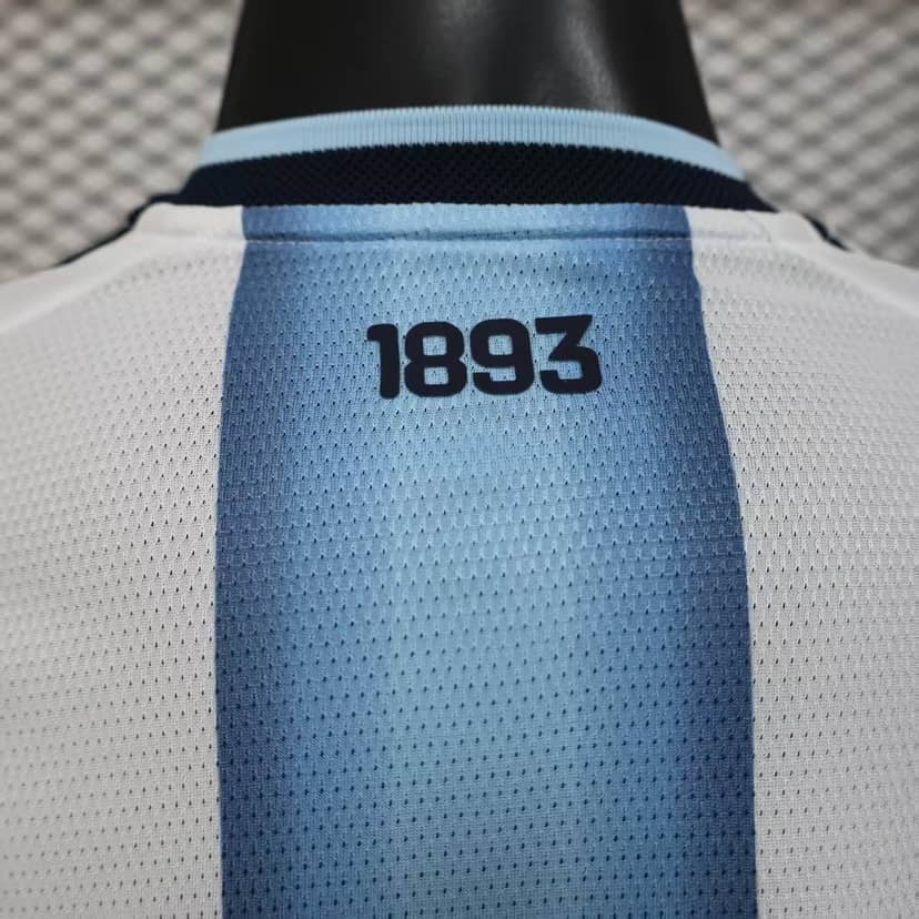 Camisola Argentina Principal 2026 Versão Jogador--3