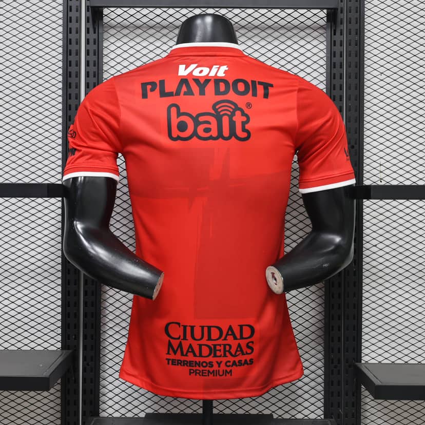 2026/2027 Player Version Necaxa Away Jersey--1