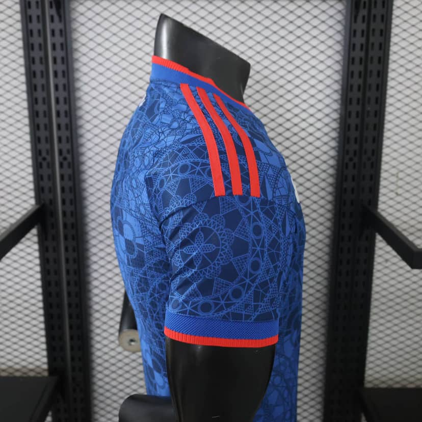 Camisola Croácia Alternativa 2026/27 Versão Jogador--6