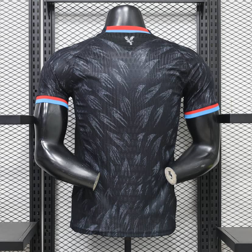 Koszulka Crystal Palace wyjazdowa 2026/27 wersja zawodnicza--1