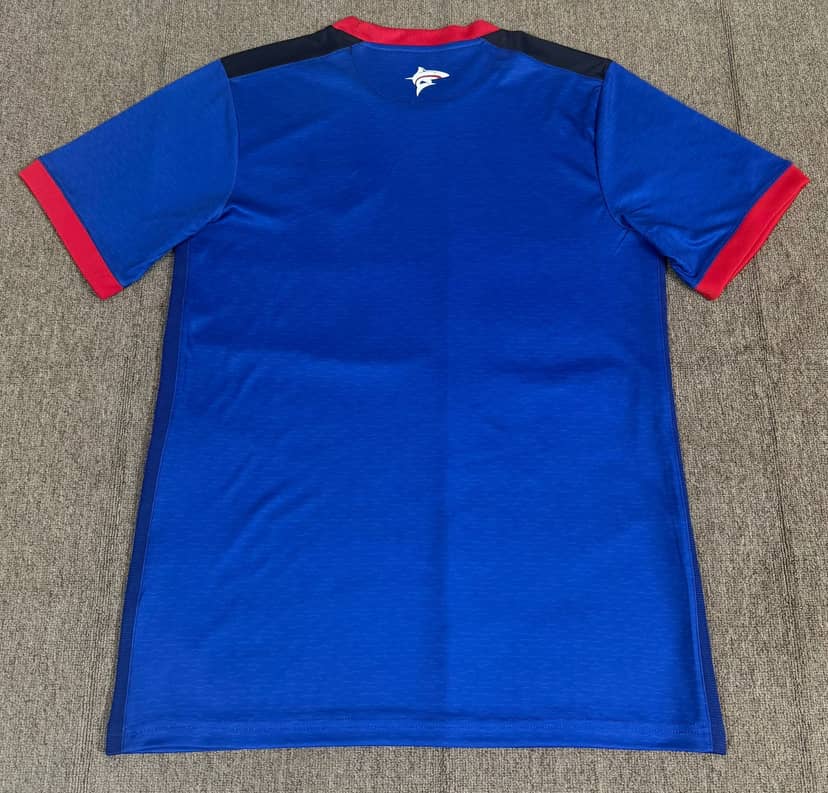 Maglia Capo Verde Home 2024--1