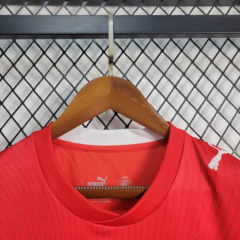 Camiseta Suiza Primera Equipación 2026--2