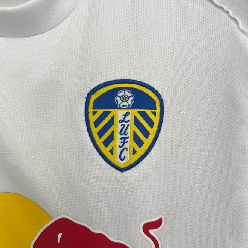 Koszulka Leeds United domowa 2025/26--5