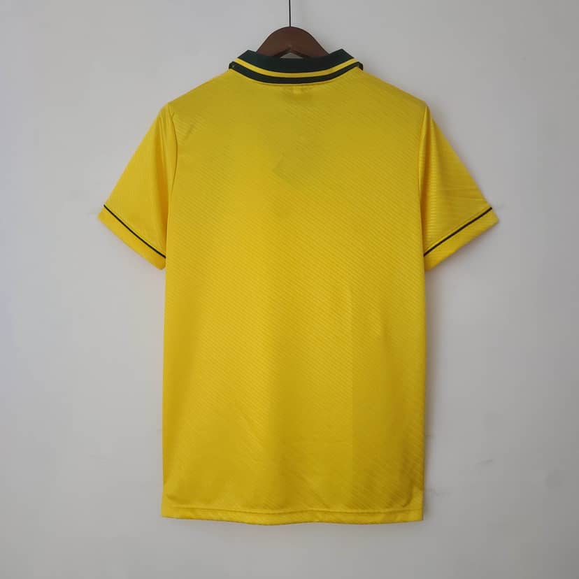 Camisola Retro Brasil Principal 1994--1