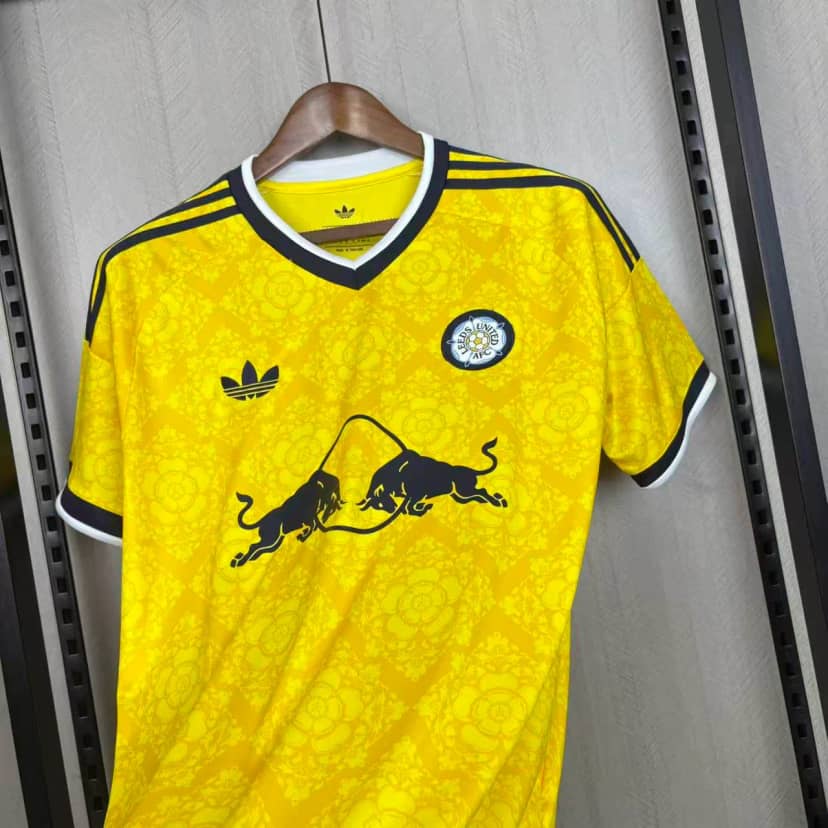 Maglia Leeds United Away 2026/27--6