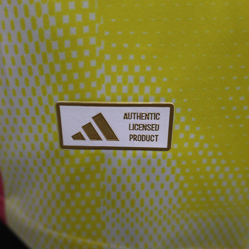 2024/2025 Player Version Juventus Away Shirt--8