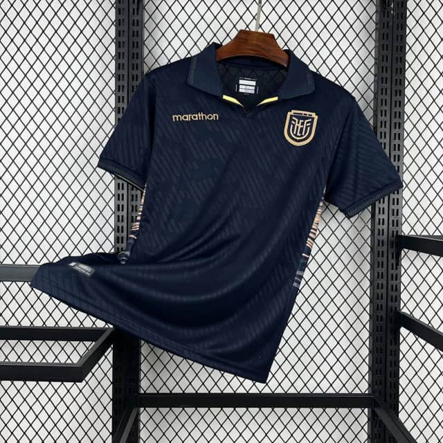 Camiseta Ecuador Segunda Equipación 2026