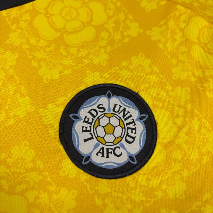 Maglia Leeds United Away 2026/27--5