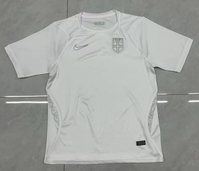 Maglia Norvegia Third 2026