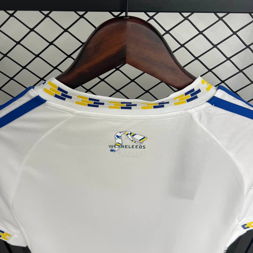 Koszulka Leeds United domowa 2025/26--3