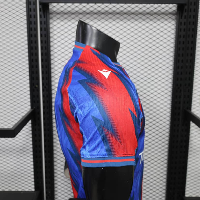 Maglia Crystal Palace Third 2026/27 Player Version--7