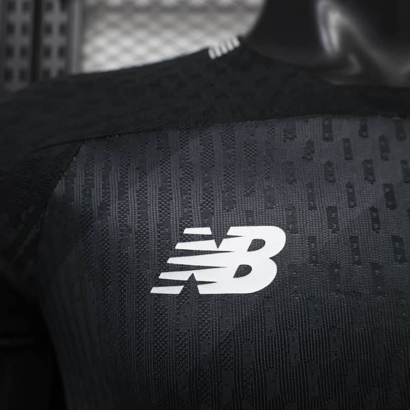 Koszulka Bayeru Leverkusen edycja specjalna 2026/27 wersja zawodnicza czarna--5