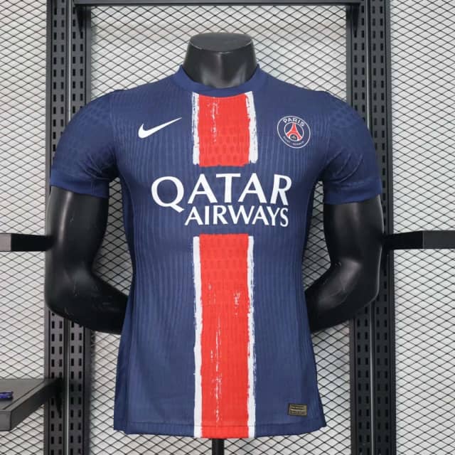 Camiseta PSG Primera Equipación 2024/25 Versión Jugador