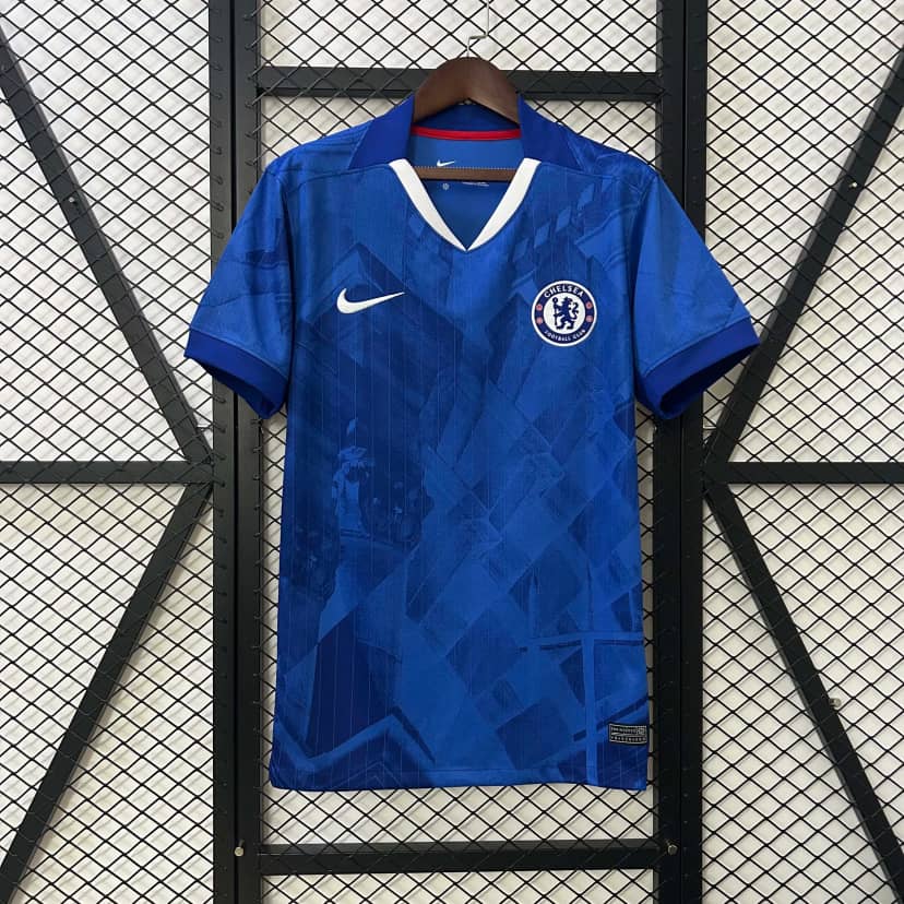 Maillot Chelsea Domicile 2025/26