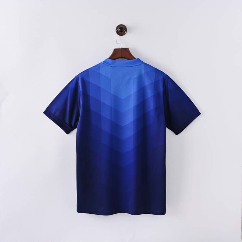 2014 Retro Netherlands National Team Away Shirt--1
