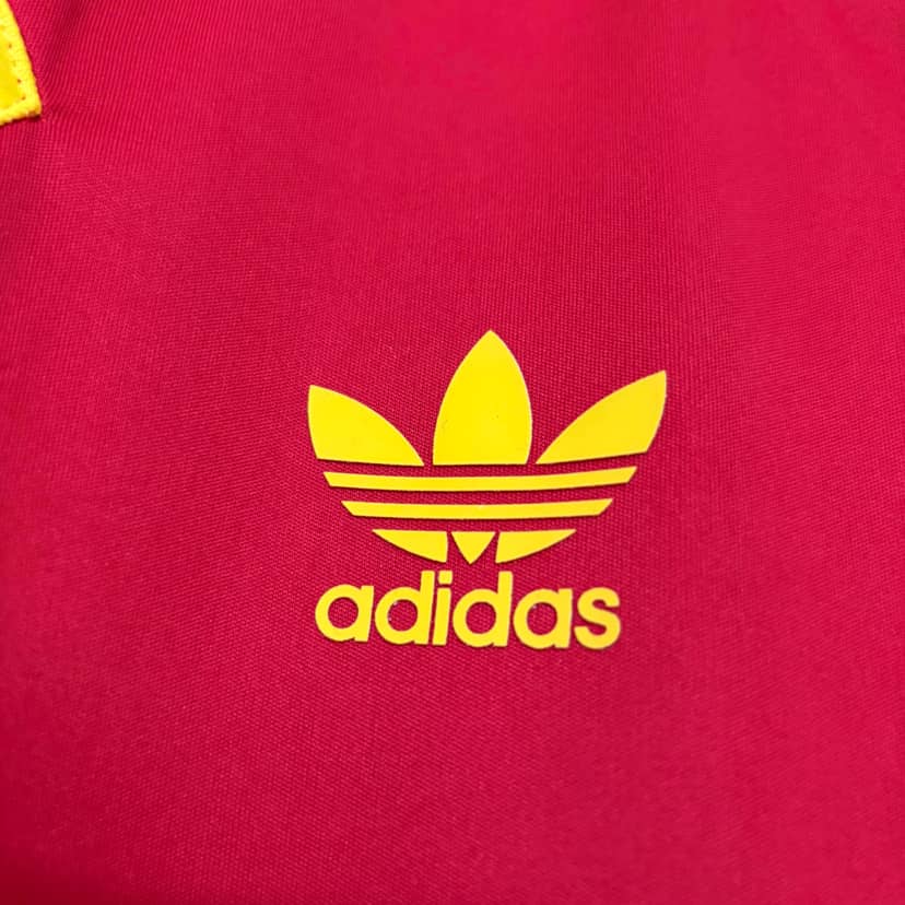 Maillot Retro Colombie Extérieur 1990--4