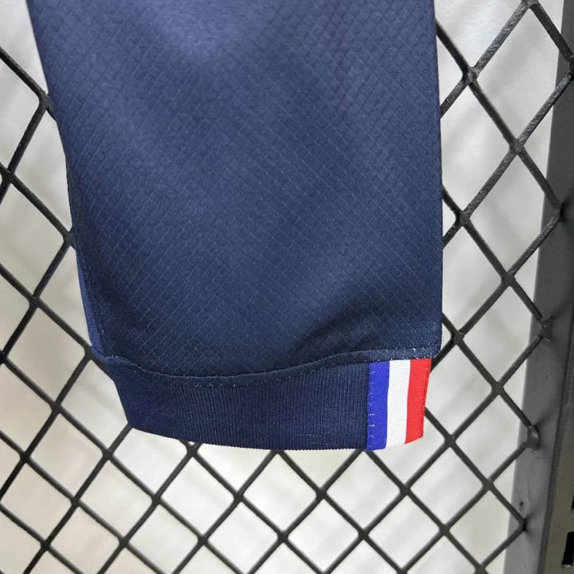 Maglia PSG Home 2025/26 Maniche Lunghe--7