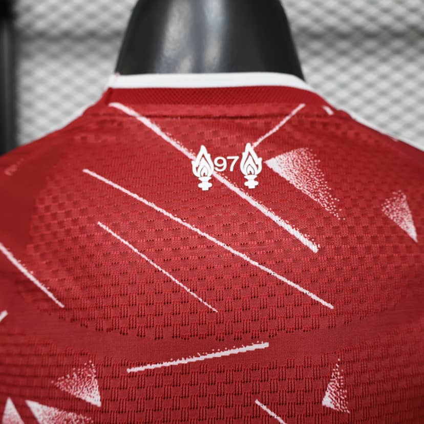 Camiseta Liverpool Primera Equipación 2026/27 Versión Jugador--3