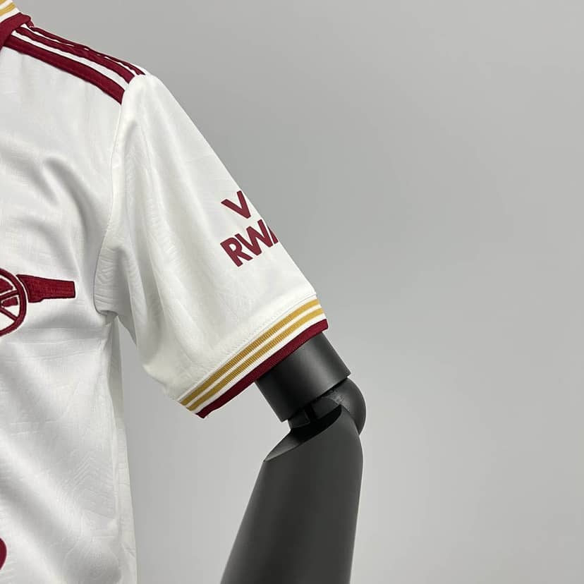 Conjunto Arsenal Terceiro Equipamento 2025/26 Criança--9