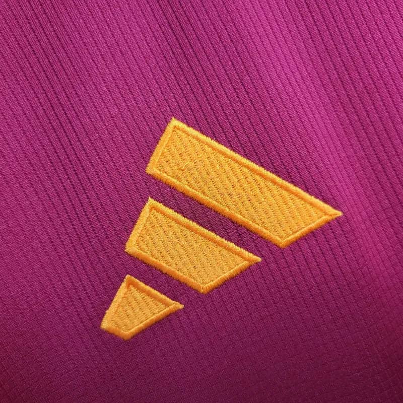 2025/2026 Roma Home Shirt--4