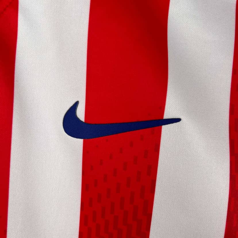Camiseta Atlético de Madrid Primera Equipación 2023/24 Manga Larga--3