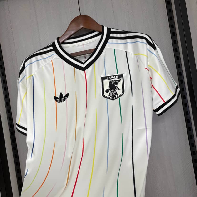 Maglia Giappone Away 2026--7