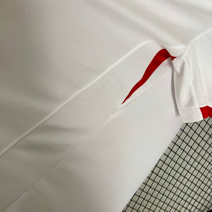 Camiseta Polonia Primera Equipación 2024--6