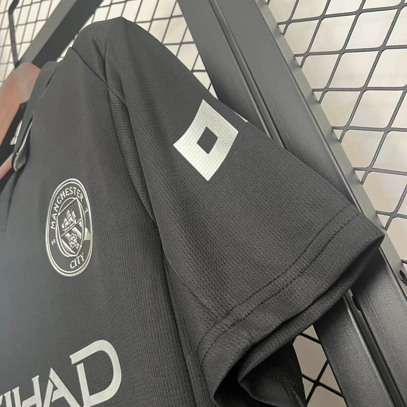 Maillot Manchester City Extérieur 2025/26--9