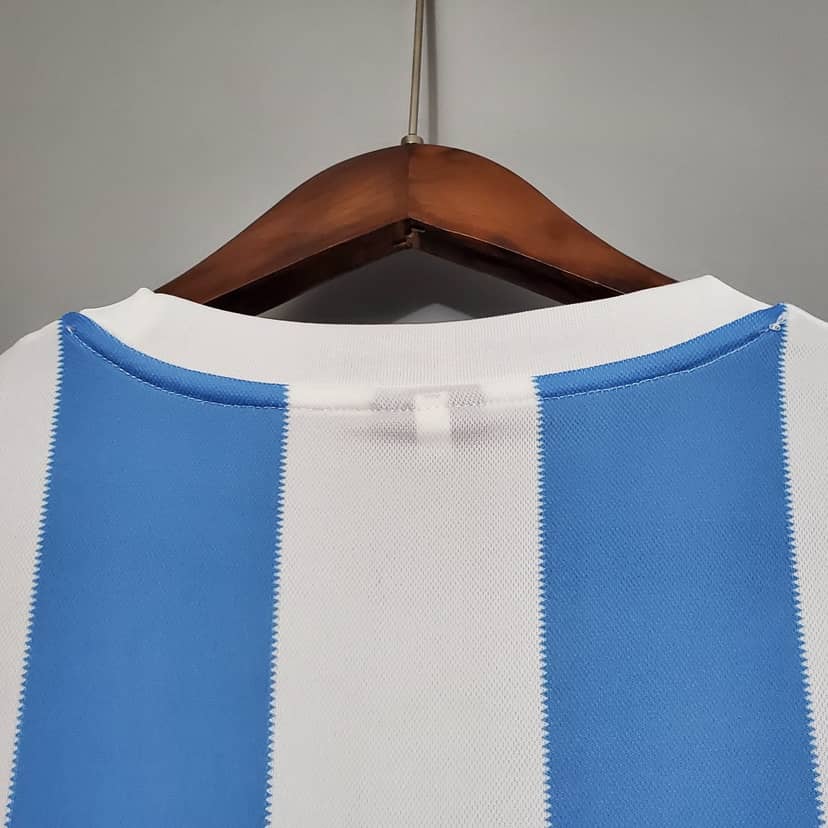Maglia Retro Argentina Home 1986--6