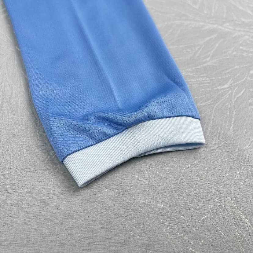 Camisola Manchester City Principal 2026/27 Manga Longa--7