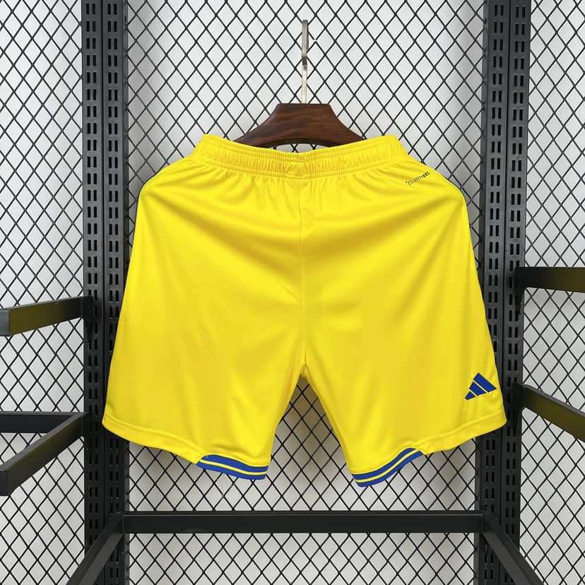 Pantalón Corto Suecia Primera Equipación 2026--1