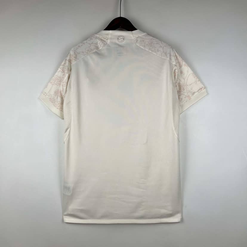 Camisola Bayern de Munique Terceira 2023/24--1