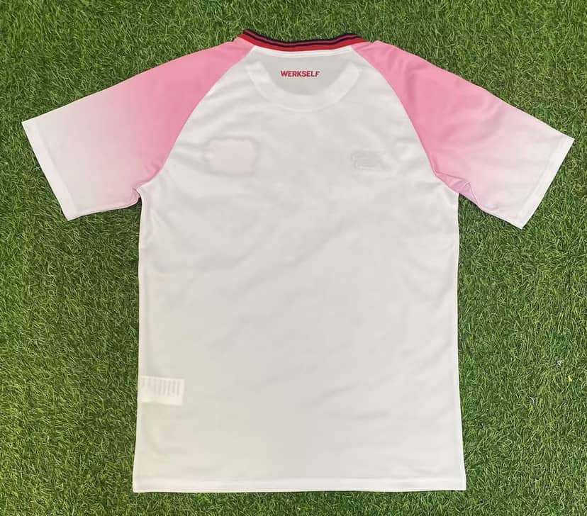 Maillot Bayer Leverkusen Extérieur 2025/26--1
