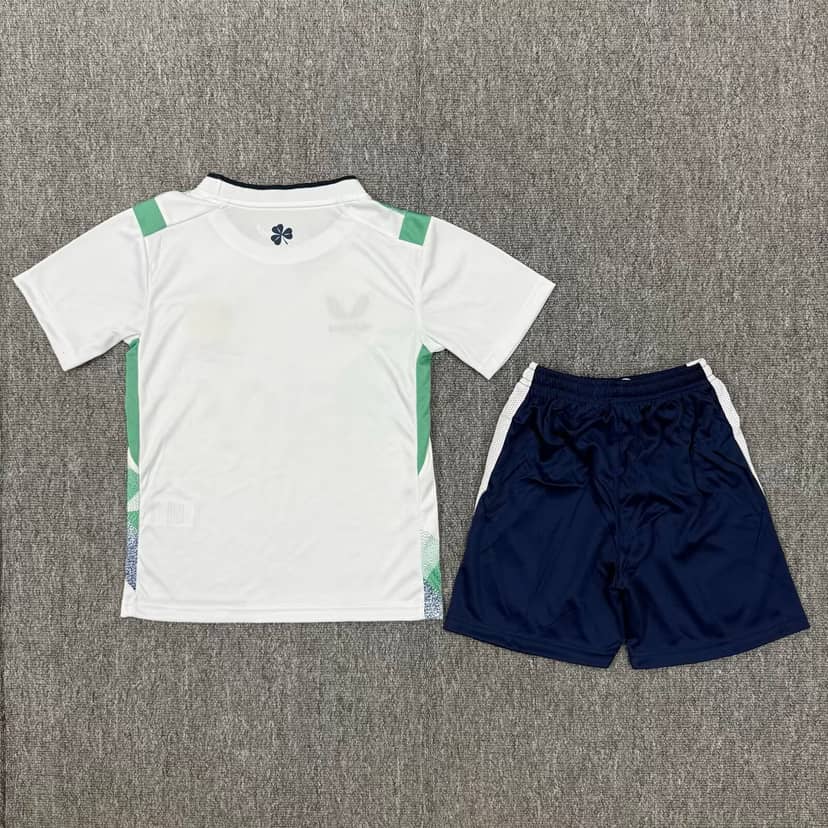 2026 Ireland Away Shirt Kids Size--1