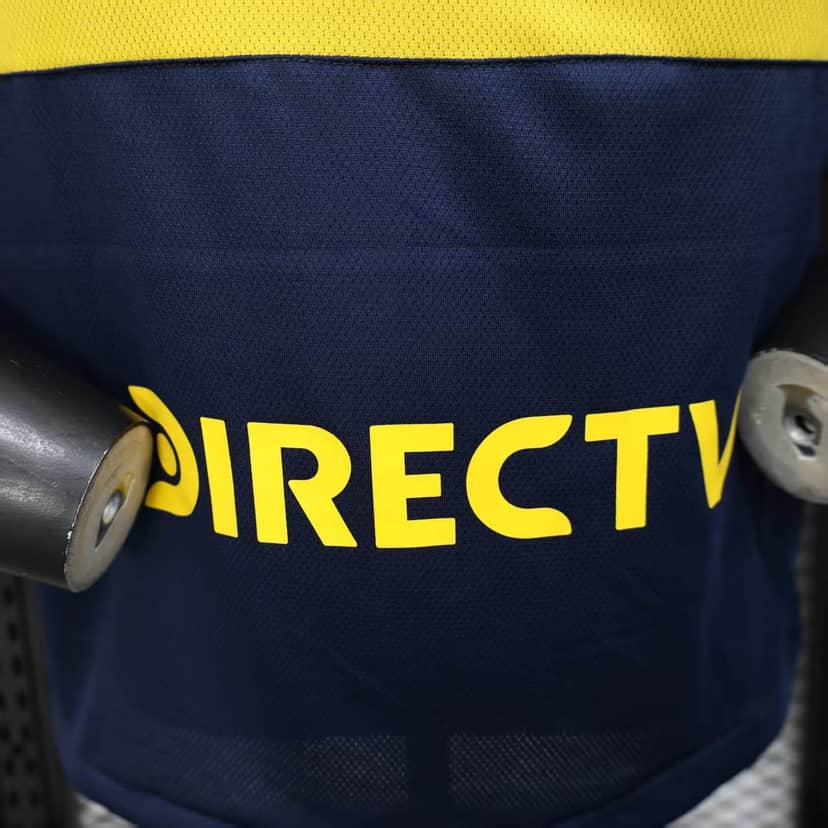 Camisola Boca Juniors Principal 2025/26 Versão Jogador--6